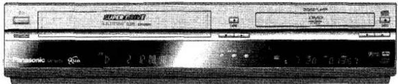 PANASONIC NVVHD1EE - NV-VHD1EC - 1