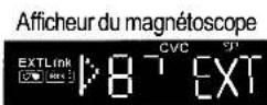 PANASONIC NVVHD1EE - Raccordement d'un récepteur - 4