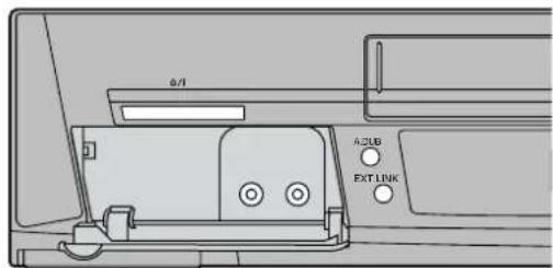 PANASONIC NVSJ422F - Commandes et composants - 2