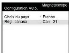 PANASONIC NVSJ422F - Fonction de configuration automatique - 4
