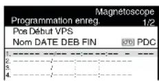 PANASONIC NVSJ422F - Example : - 2