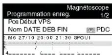 PANASONIC NVSJ422F - Example : - 9