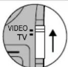 PANASONIC NVSJ422F - Utilisation du magnétoscope - 1