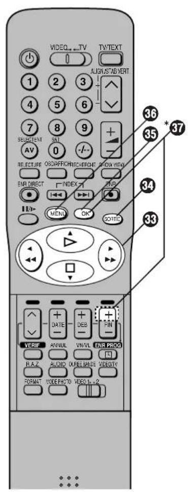 PANASONIC NVSJ412F - Conseils utiles - 4