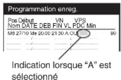 PANASONIC NVSJ412F - Pour activer la fonction de changement vn/vl automatique: - 2