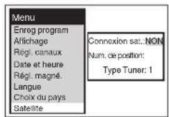 PANASONIC NVSJ412F - Procédure - 1
