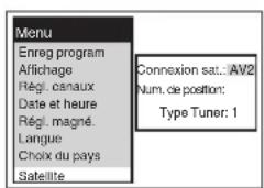 PANASONIC NVSJ412F - Procédure - 2