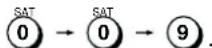 PANASONIC NVHS860F - Procedure - 1