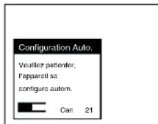 PANASONIC NVHS860F - Pour recommencer la configuration automatique (Reprogrammation automatique) - 2