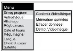 PANASONIC NVHS860F - Pour vérifier sur chaque cassette se trouve la série désirée - 1