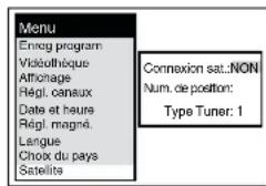 PANASONIC NVHS860F - Procedure - 1