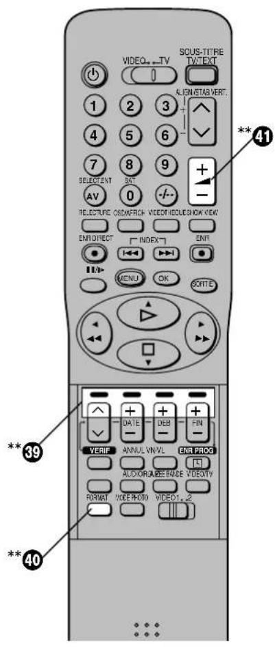 PANASONIC NVHS860F - Conseils utiles - 5