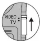 PANASONIC NVHS825F - Utilisation du magnétoscope - 1