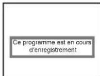 PANASONIC NVHS825F - Enregistrements programmes depuis un apparéil périphérique (EXT LINK) - 2