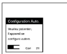 PANASONIC NVFJ712F - Fonction de configuration automatique - 1