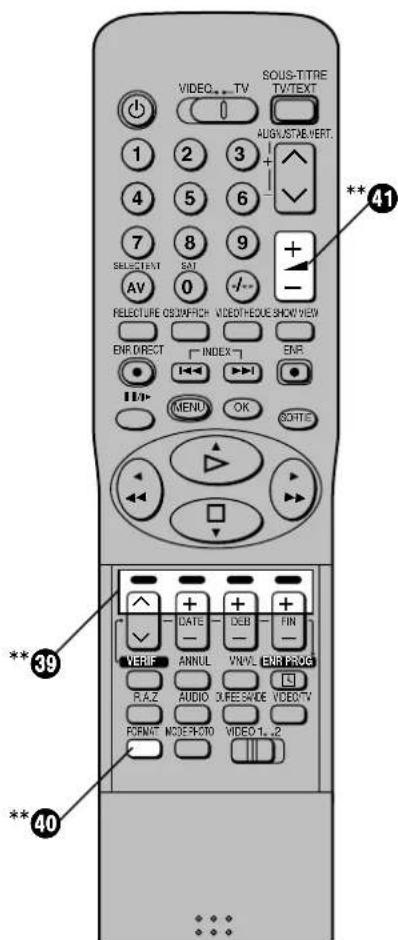 PANASONIC NVFJ712F - Conseils utiles - 5