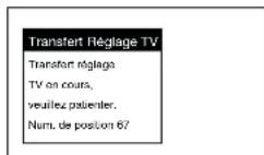 PANASONIC NVFJ712F - Pour effectuer la configuration de ce magnétoscope avec le téléviseur utilisé jusqu'à - 1