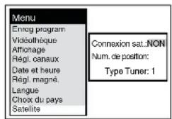 PANASONIC NVFJ712F - Procedure - 1