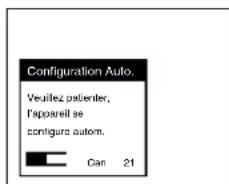 PANASONIC NVFJ712F - Pour recommencer la configuration automatique (Reprogrammation automatique) - 2