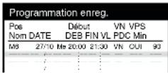 PANASONIC NVFJ712F - Procedure - 3