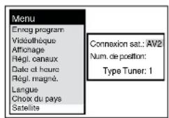 PANASONIC NVFJ712F - Procedure - 2