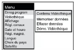 PANASONIC NVFJ712F - Pour vérifier sur chaque cassette se trouve la série désirée - 1