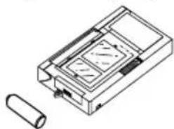 PANASONIC Palmcorder PVL552 - Déballage - 4