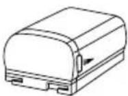 PANASONIC Palmcorder PVL552 - Alimentation - 6