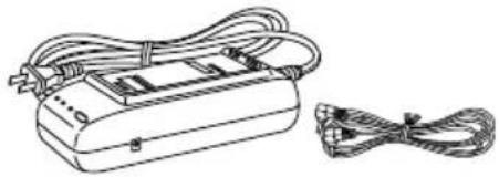 PANASONIC Palmcorder PVL552 - Déballage - 1