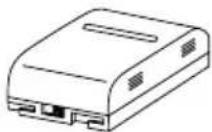 PANASONIC Palmcorder PVL552 - Déballage - 6