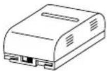 PANASONIC Palmcorder PVL552 - Alimentation - 4