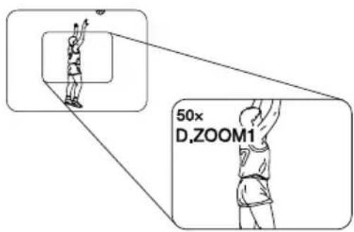 PANASONIC Palmcorder PVL552 - Zoom numérique - 2