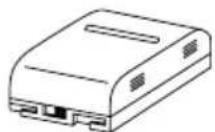 PANASONIC Palmcorder PVL552 - Alimentation - 2