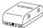 PANASONIC Palmcorder PVL354 - Alimentation - 5
