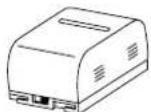PANASONIC Palmcorder PVL354 - Alimentation - 6