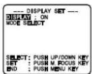 PANASONIC Palmcorder PVL354 - Mode sans affichage - 3