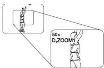 PANASONIC Palmcorder PVL354 - Zoom numérique - 2