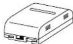 PANASONIC Palmcorder PVL354 - Alimentation - 4