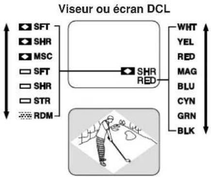 PANASONIC Palmcorder PVL354 - Fondu numérique en couleur - 2