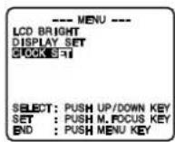 PANASONIC Palmcorder PVL354 - Preparatifs - 2