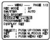 PANASONIC Palmcorder PVL354 - 1 - 1