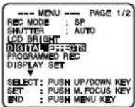 PANASONIC Palmcorder PVL354 - 1 - 1