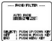 PANASONIC Palmcorder PVL354 - Preparatifs - 3