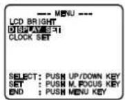 PANASONIC Palmcorder PVL354 - Mode sans affichage - 2