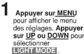 PANASONIC Palmcorder PVL354 - Preparatifs - 1