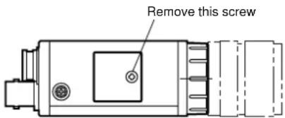 PANASONIC GPMF130E - Switch Covers Removal - 1
