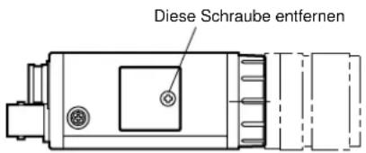 PANASONIC GPMF130E - Abnehmen der Schalterabdeckung - 2