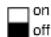 PANASONIC GPKS162 - 2-Memory AWC Mode On/Off Switch - 1