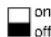 PANASONIC GPKS162 - Aperture Level Selection Switch - 1