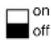 PANASONIC GPKS162 - Electronic Light Control (ELC) On/Off Switch - 1